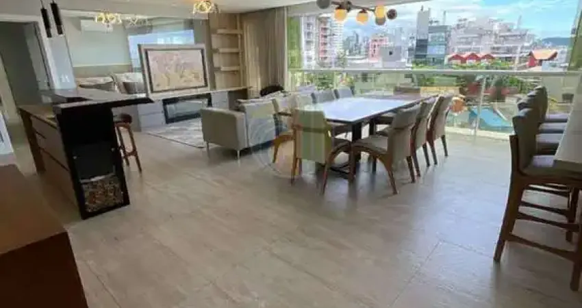 Apartamento com 4 quartos à venda na Rua Martim-Pescador, 65, Balneário Santa Clara, Itajaí