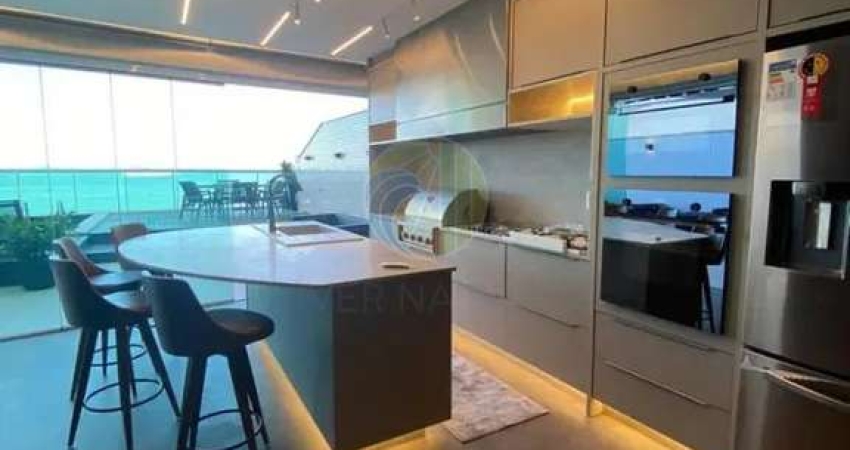 Apartamento com 4 quartos à venda na Avenida Atlântica, 5014, Centro, Balneário Camboriú