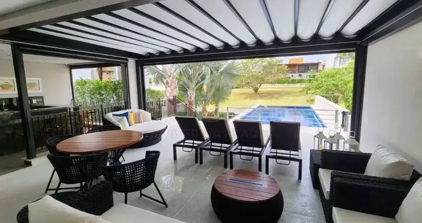 Apartamento com 4 quartos à venda na Avenida Rodesindo Pavan, 7201, Praia do Estaleiro, Balneário Camboriú