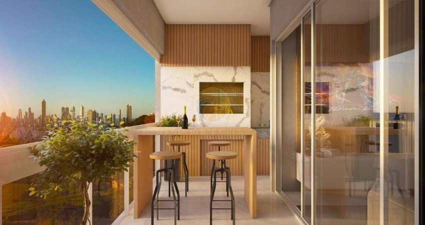 Apartamento à venda na Rua São Miguel, São Francisco de Assis, Camboriú