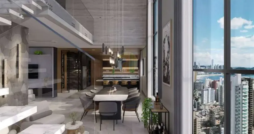 Apartamento com 4 quartos à venda na Rua 2450, 60, Centro, Balneário Camboriú