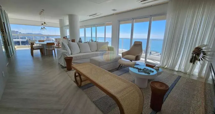 Apartamento com 4 quartos à venda na Rua Delfim Mário Pádua Peixoto, 1128, Praia Brava, Itajaí