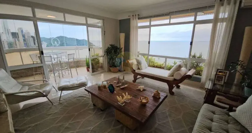 Apartamento com 4 quartos à venda na Avenida Atlântica, 1100, Centro, Balneário Camboriú