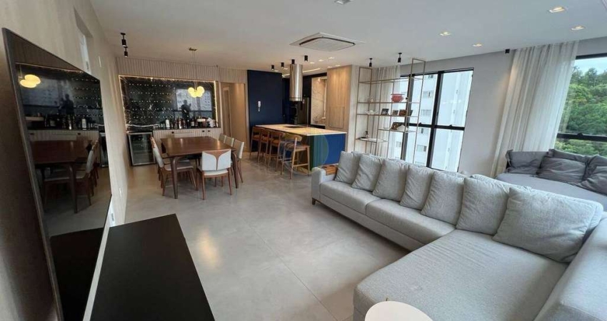 Apartamento com 4 quartos à venda na Rua Eleutéria Maria Euzébia Caetano, 23, Pioneiros, Balneário Camboriú