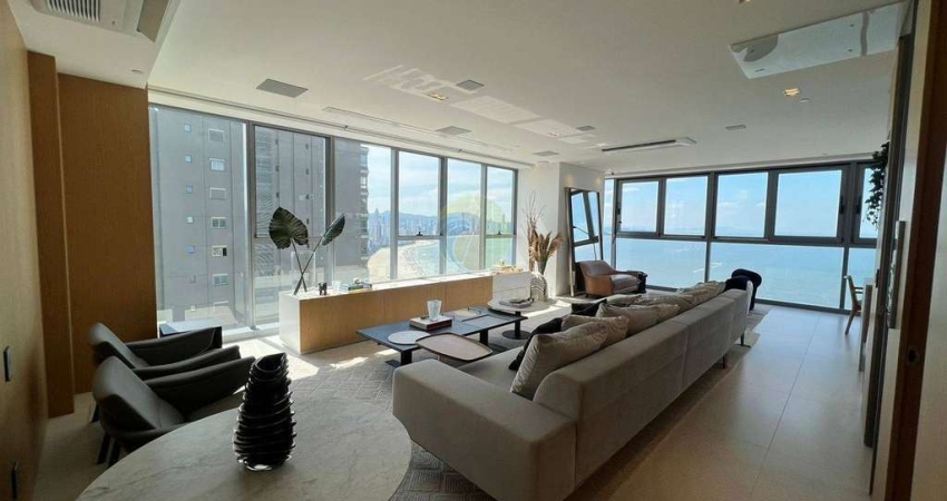 Apartamento com 4 quartos à venda na Avenida Atlântica, 4430, Centro, Balneário Camboriú