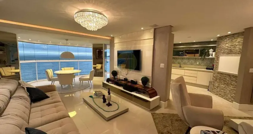 Apartamento com 4 quartos à venda na Avenida Atlântica, 1724, Centro, Balneário Camboriú
