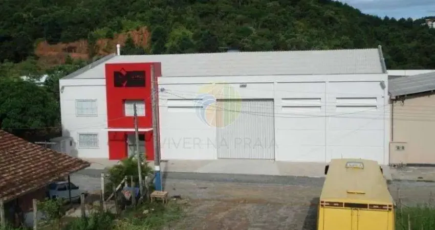 Barracão / Galpão / Depósito à venda na Rua Gralha Azul, 25, Ariribá, Balneário Camboriú