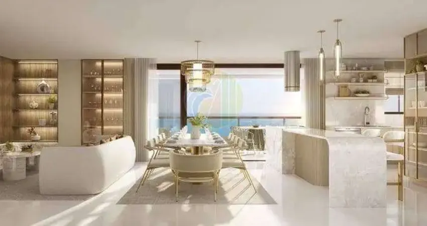 Apartamento com 4 quartos à venda na Rua 1910, Centro, Balneário Camboriú