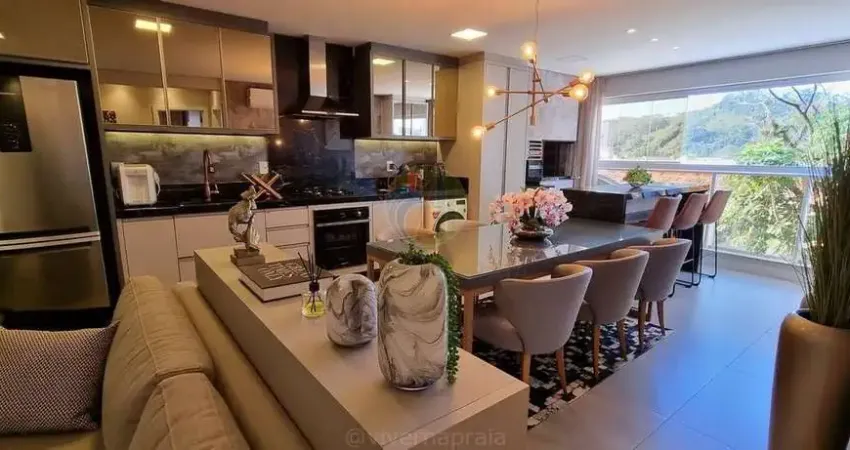 Apartamento com 3 quartos à venda na Rua Cônsul Carlos Renaux, 130, Cabeçudas, Itajaí