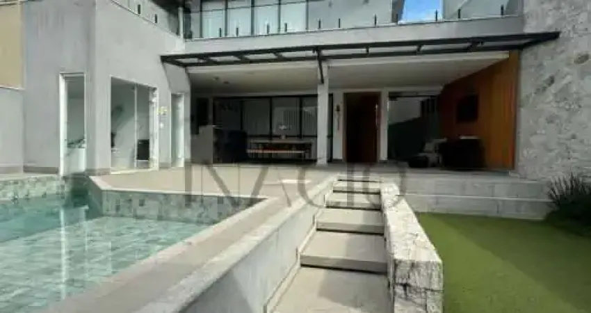 Casa em condomínio fechado com 5 quartos à venda na Estrada Vereador Alceu de Carvalho, Vargem Grande, Rio de Janeiro