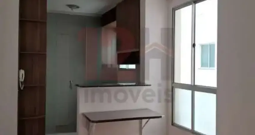 Apartamento para aluguel, 2 quarto(s),  Jardim São Francisco, Piracicaba - AP585