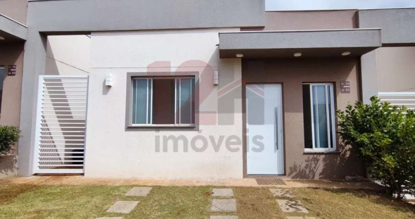 Casa para venda no Condomínio Reserva Taquaral I,  Piracicaba - CA581