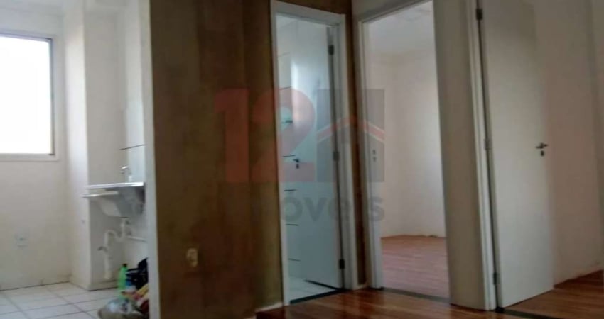 Apartamento para aluguel, 2 quarto(s),  Vila Sônia, Piracicaba - AP571