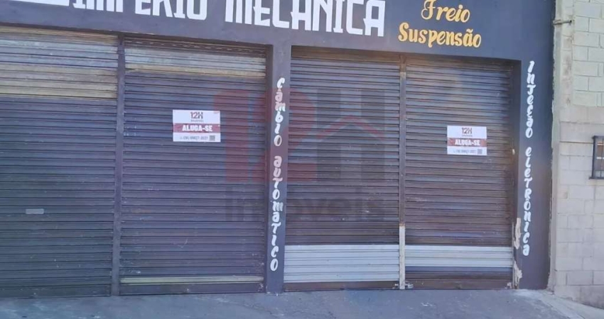 Barracão para aluguel,  Vila Industrial, Piracicaba - BA545