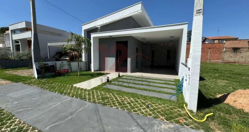 Casa em condomínio para venda, 3 quarto(s),  água Branca, Piracicaba - CA590