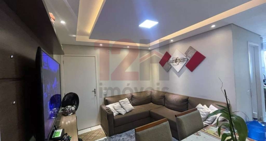 Apartamento para venda, 2 quarto(s),  Vale Do Sol, Piracicaba - AP516