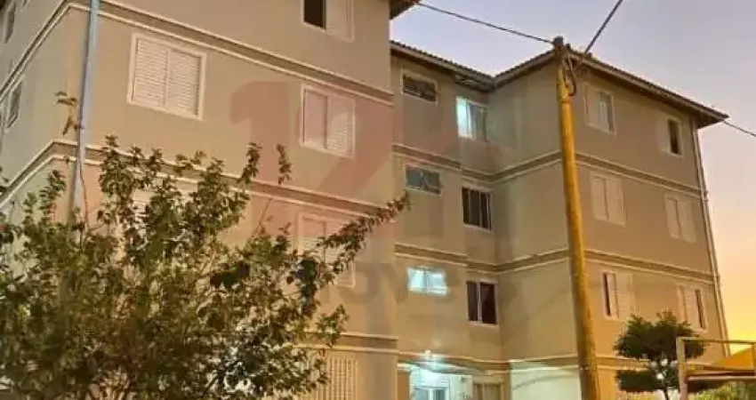 Apartamento para venda, com dois quartos, no Jardim Nova Suíça - Piracicaba - AP512