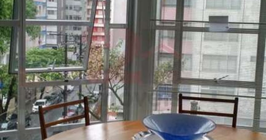 Apartamento para venda, 2 quarto(s),  José Menino, Santos - AP495