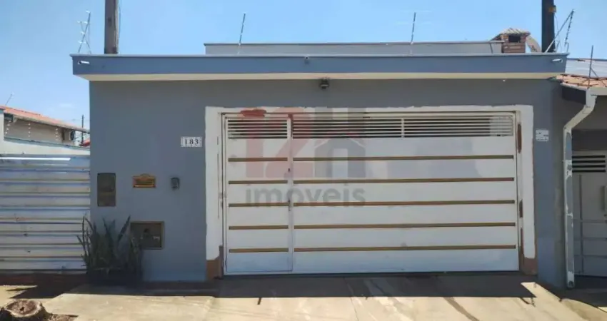 Casa com 3 quartos à venda na Rua Luiz Gonzaga Barbosa de Lima, 183, Vila Industrial, Piracicaba