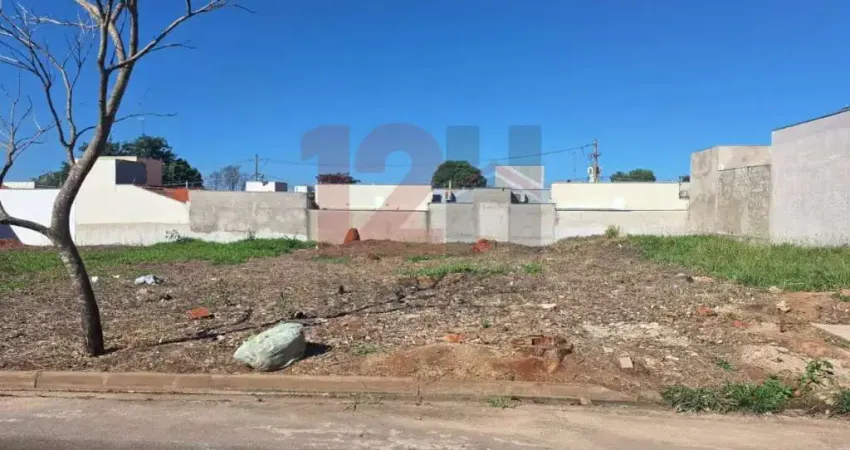 Terreno à venda na Rua Alcidio Andrioli, Água Branca, Piracicaba