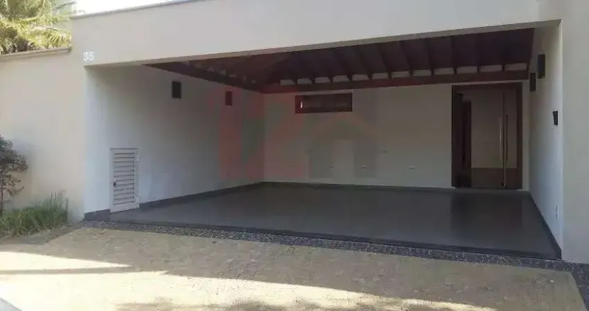 Casa em condomínio para venda, jardim caxambu, piracicaba - ca634