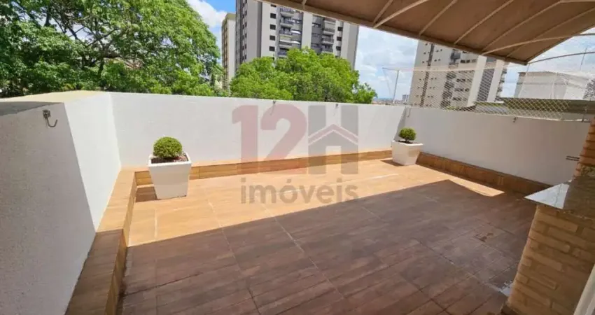 Cobertura maravilhosa para venda, Jardim Elite, Piracicaba - CO325