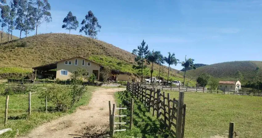 Fazenda para Venda em São Luís do Paraitinga, RURAL, 2 dormitórios, 1 suíte, 1 banheiro, 10 vagas