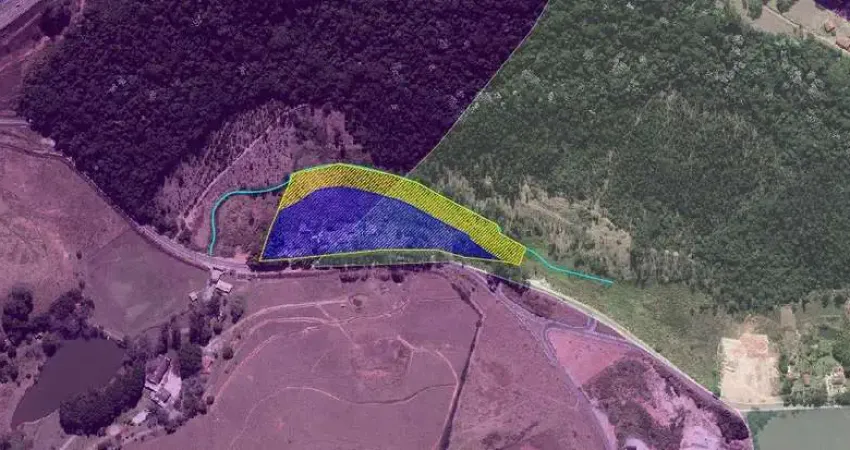 Área para Venda em Bragança Paulista, ÁGUA CUMPRIDA