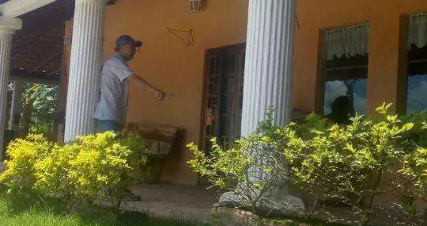 Chácara para Venda em Bragança Paulista, BAIRRO CAMPO NOVO, 3 dormitórios, 2 suítes, 2 banheiros, 7 vagas