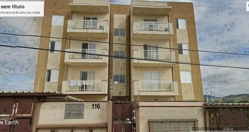 Apartamento para Venda em Bragança Paulista, VILA MUNICIPAL, 2 dormitórios, 1 banheiro, 1 vaga