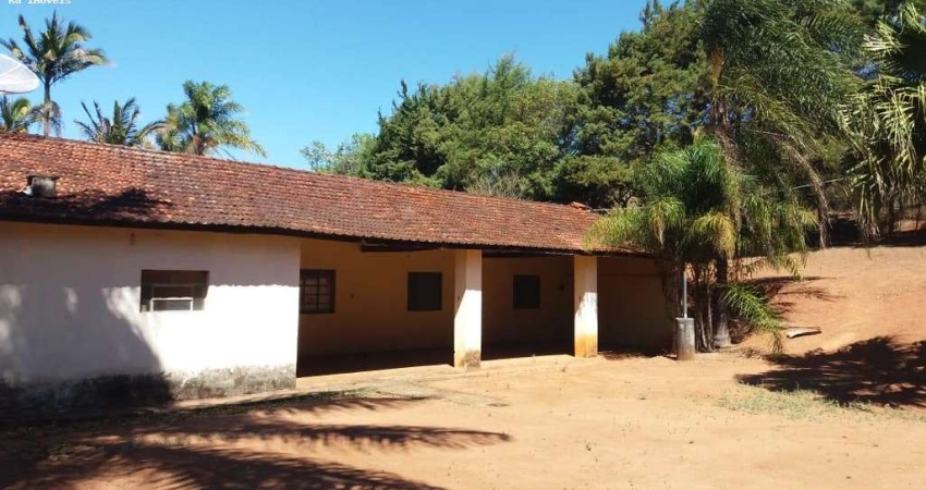 Chácara para Venda em Bragança Paulista, CAMPO NOVO, 2 dormitórios, 1 banheiro, 4 vagas