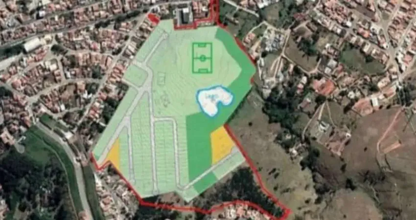 Área para Loteamento para Venda em Piracaia, piracaia