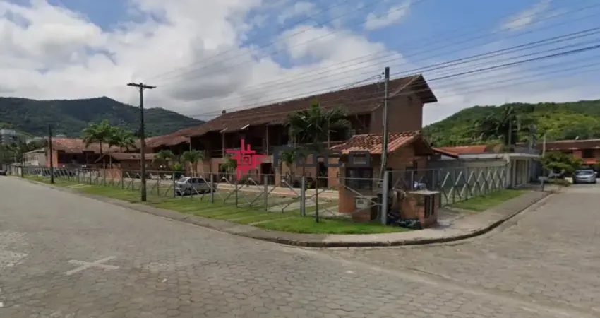 Apartamento - Residencial Atlantic da Martim de Sá II - Caraguatatuba -  2 dormitórios - 65m²