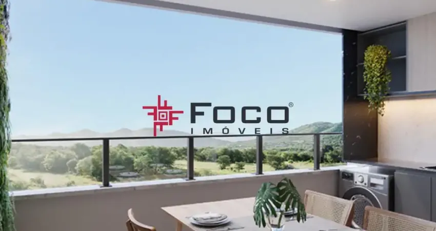 Apartamento Avante condomínio Clube no Bairro Floresta com 02 dormitórios - 50m².
