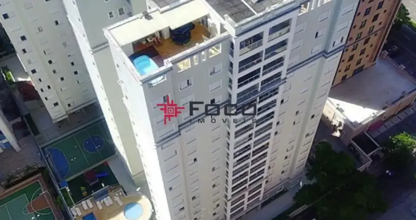 Cobertura - Ed. Paloma -Jardim Aquarius - 5 Dormitórios - 265m².