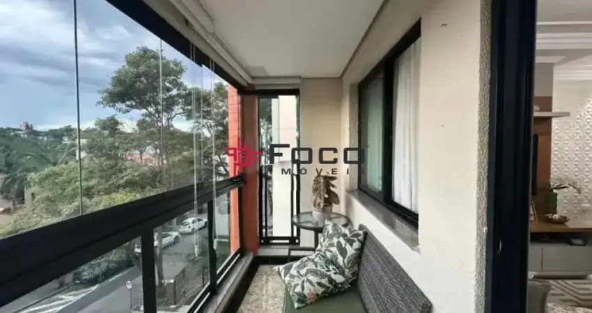 Apartamento - Ed. Esplanda Park - Jardim Esplanada - 3 Dormitórios - 125m².