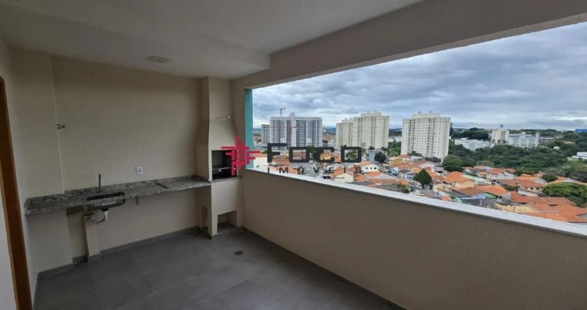 Apartamento - Ed. Rio Verde - Jardim Uirá - 2 dormitórios sendo 1 suíte - 71m².