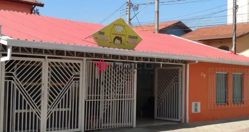 Ponto comercial com 1 sala à venda na Rua Professor José Antônio Coutinho Condino, 30, Jardim América, São José dos Campos