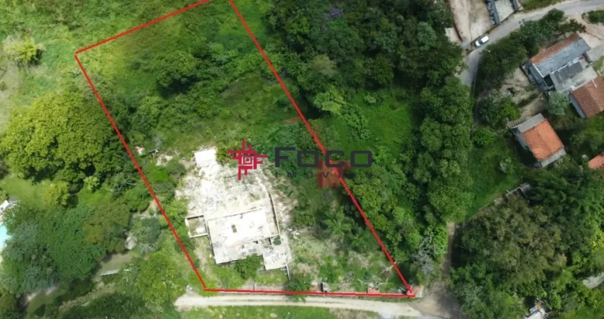 Área de 16.0000m² no Torrão de ouro - para construção de empreendimento ou comércio