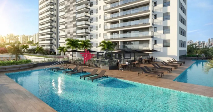 Apartamento - Quadria - Jardim Aquarius - 1 dormitório - 45 m2.