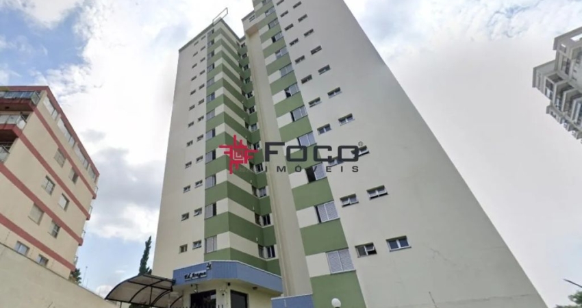Apartamento - Ed Aragon - Vila Ema - 3 dormitórios sendo 1 suíte - 85m²