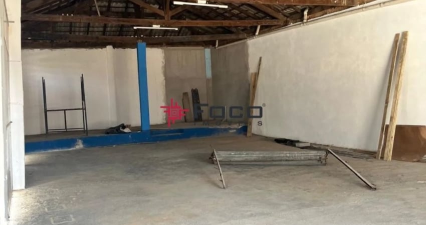 Galpão Comercial - Vila Maria - 267m² área construída - 528m² de terreno