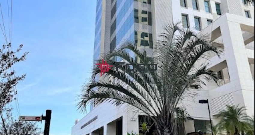 Salas Comerciais -  Helbor Offices - Jardim Colinas - 37m²