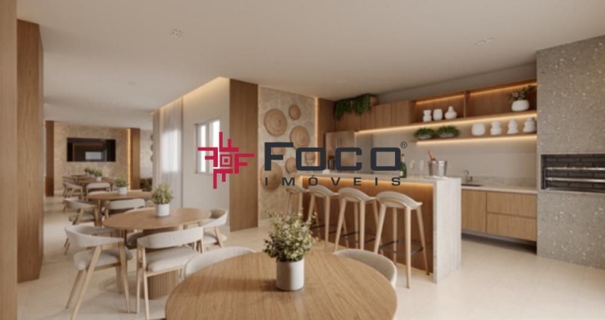 Apartamento a venda - Bairro Chácaras São José - 02 dormitórios - 54m²
