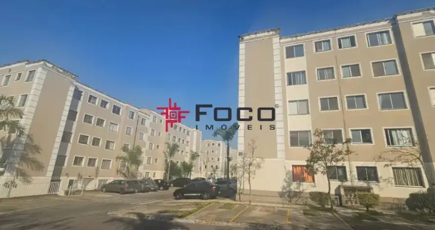 Apartamento - Residencial Spazzio Campo Giallo - Vila Tesouro - 02 Dormitórios - 49m² - São José dos Campos