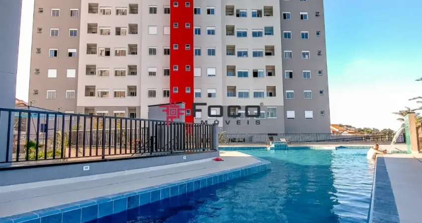 Apartamento Edifício Mirante Flamboyant / Pq. Residencial Flamboyant / 03 Dormitórios / 01 Suíte / 66M² São José dos Campos