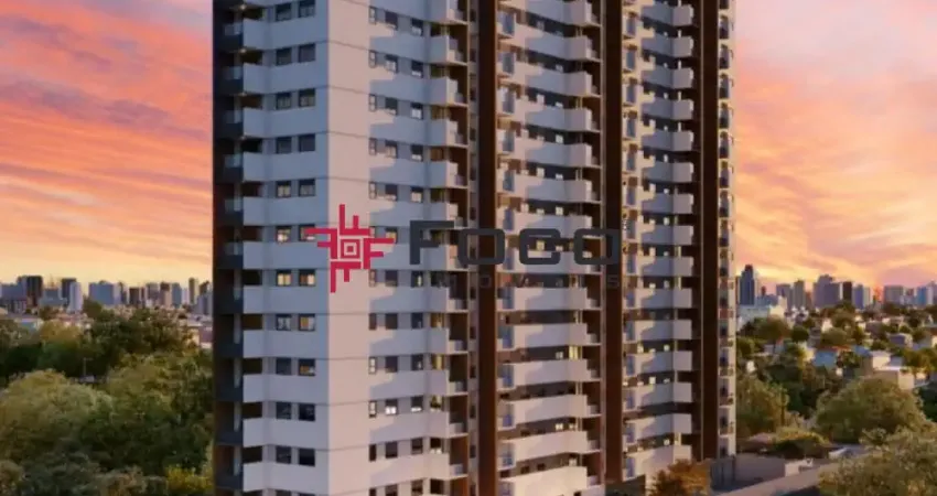 Apartamento com 2 quartos à venda na Rua Laurent Martins, 300, Jardim Esplanada, São José dos Campos