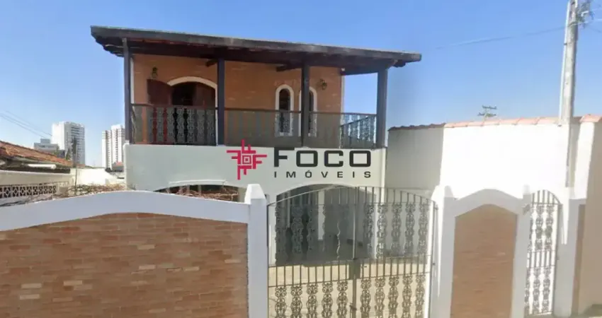 Sobrado com 4 Quartos e 4 banheiros à Venda, 249 m² - Jacareí