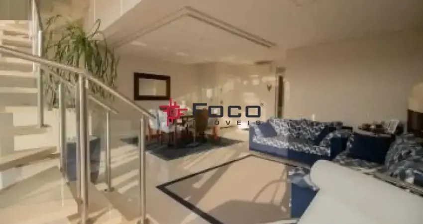 Cobertura duplex - Vila Ema - 4 dormitórios - 283m²