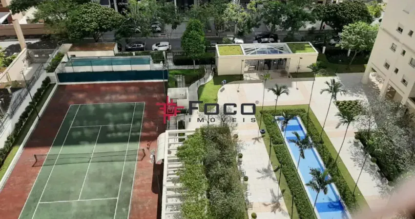 Apartamento - Ed. Aquarius Resort - Jardim Aquarius - 3 suítes - 194m²